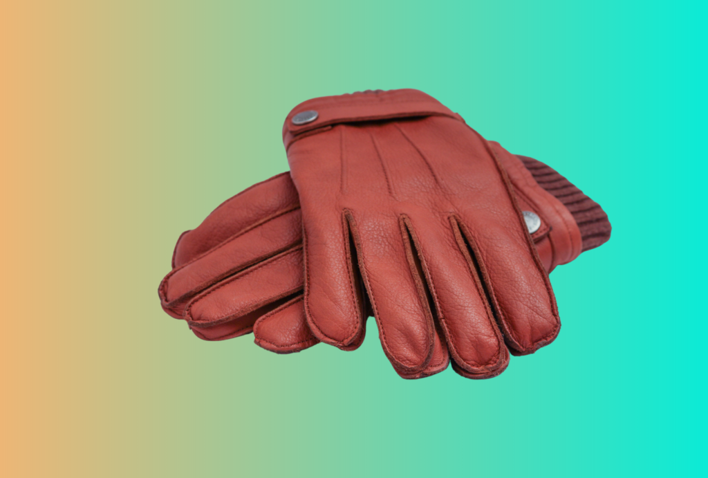 Gloves manufacturing 