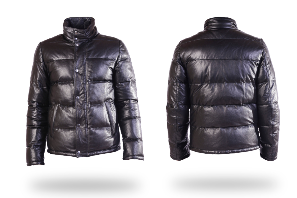 BNS-016 Custom Puffer Jackets