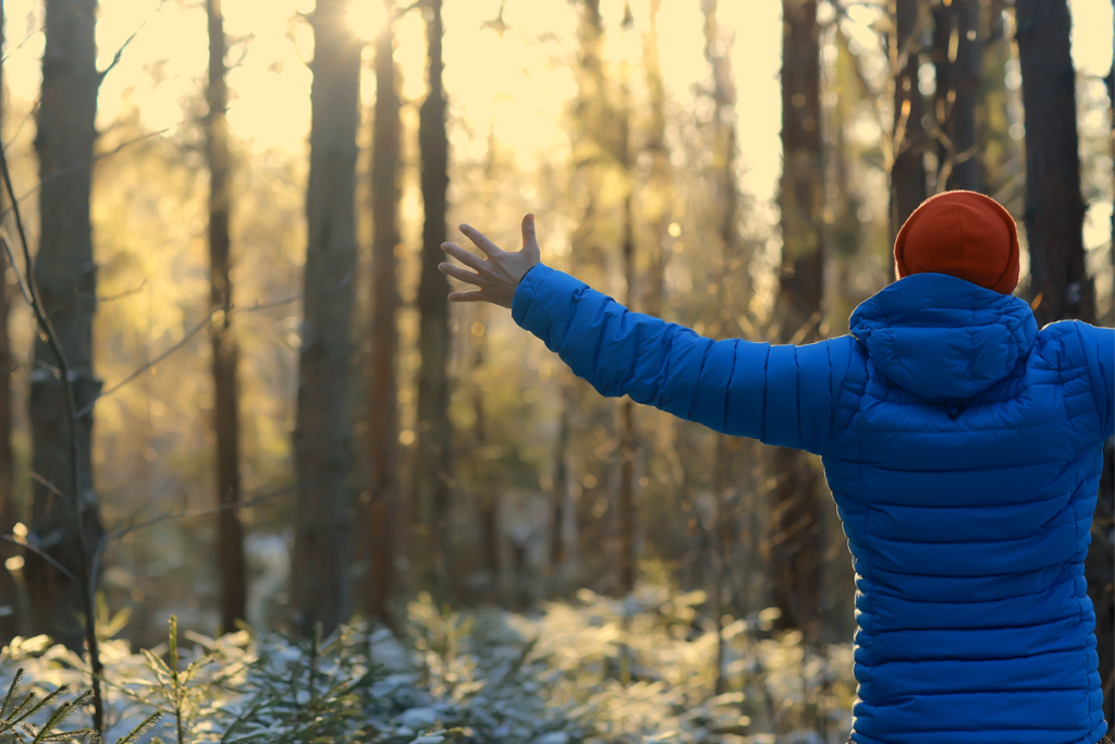 Warmest Winter Jacket for extreme weather Manufacturing