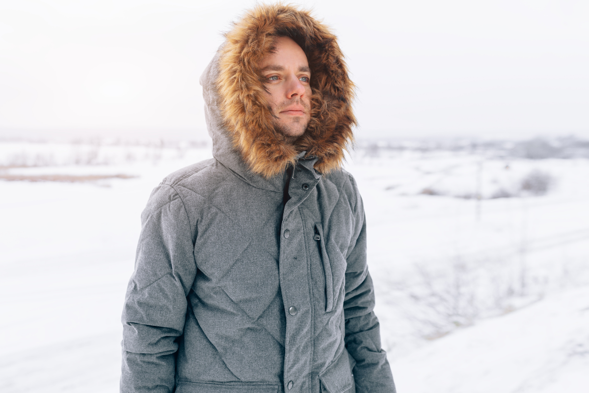 Insulated Warmest Winter jacket