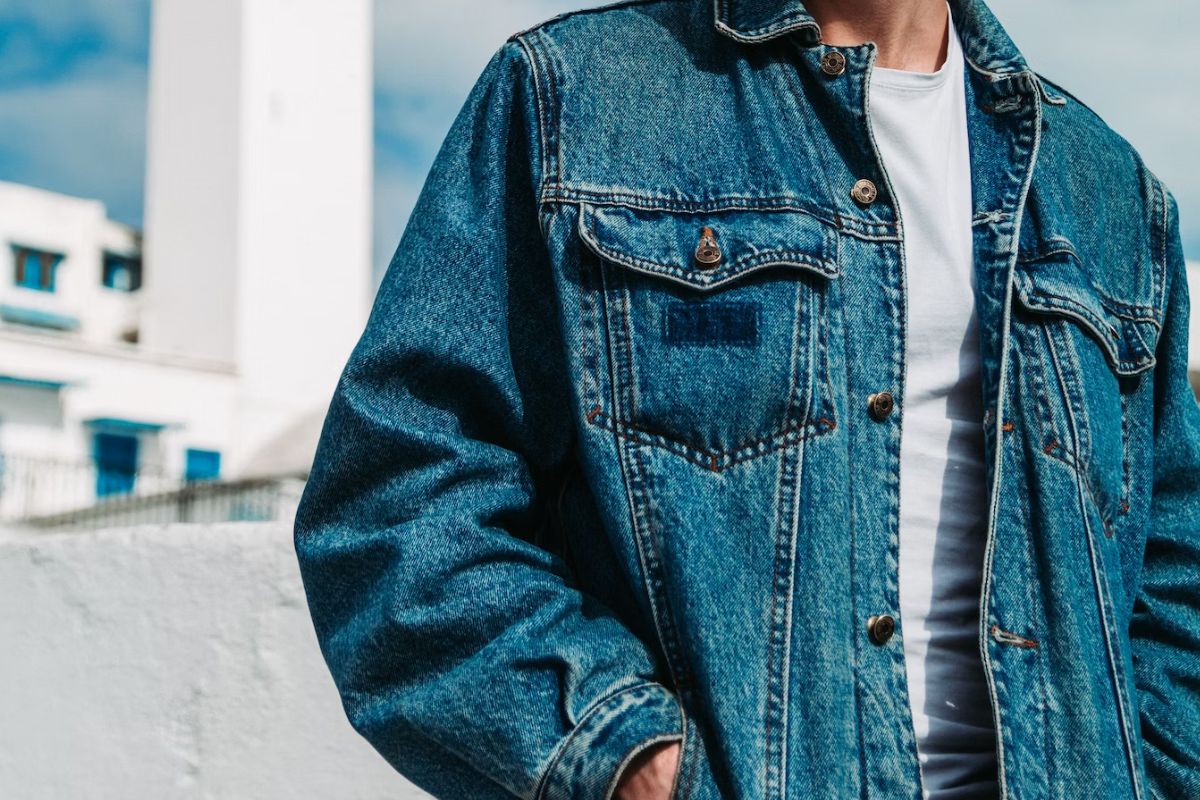 Custom Denim Jacket