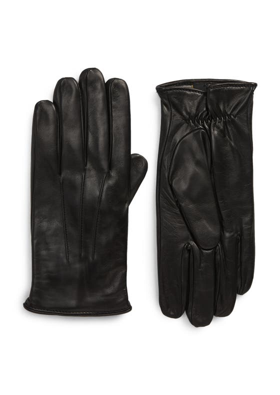 BNS-23 Custom Leather Gloves