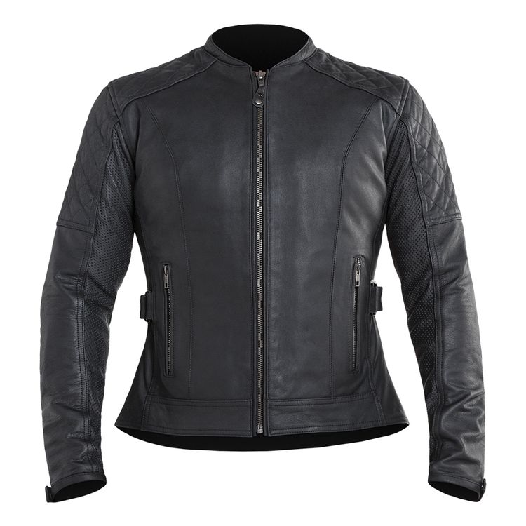 BNS-21 Women’s Motorbike Leather Jacket