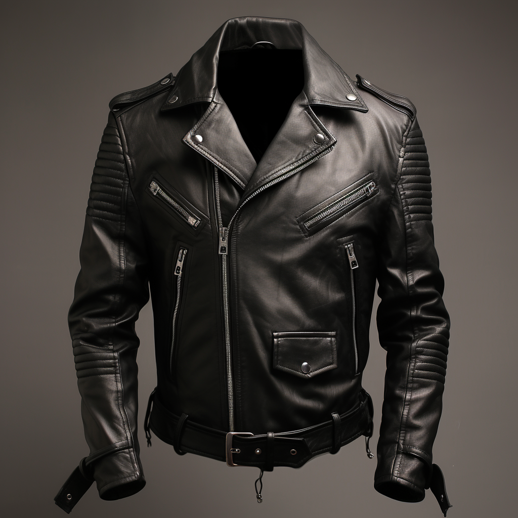 Crafting Elegance: The Art of Custom Bespoke Leather Jackets