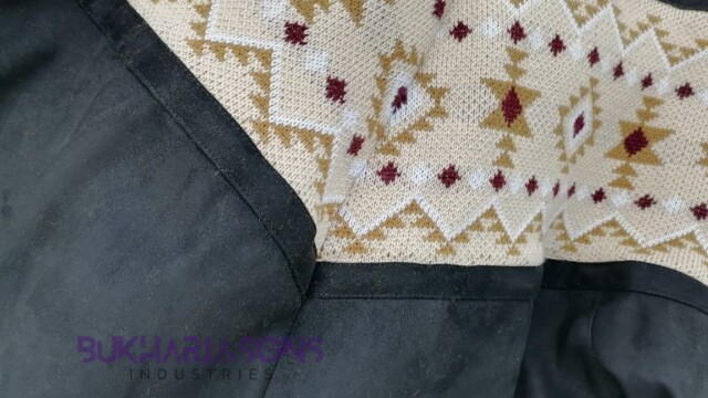 Aztec Jacket Manufactured By B&S Industries