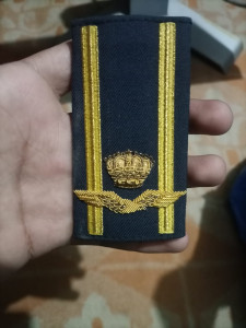 Custom Military Badges